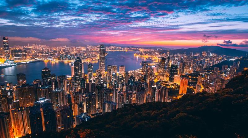 Que ver en Hong Kong