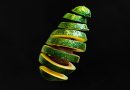 el aguacate engorda