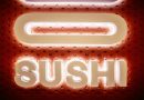 el sushi engorda
