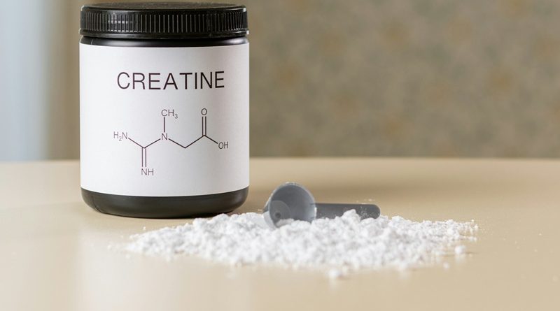 La Creatina Engorda