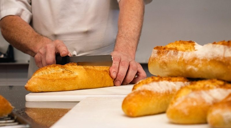 industria panadera en México