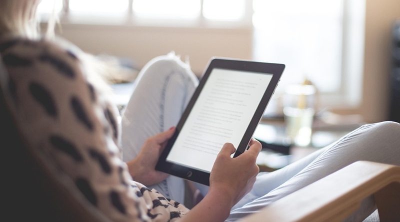 donde encontrar un texto informativo